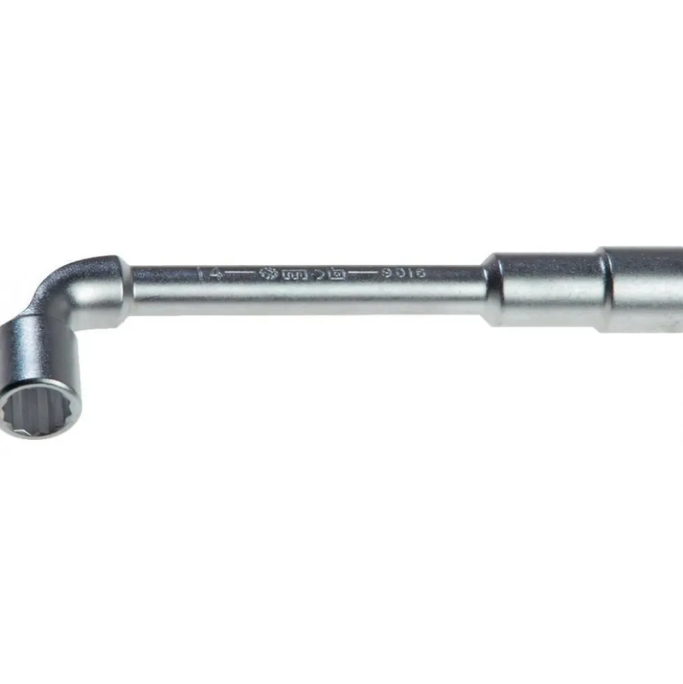 Clés à pipe 6x12 pans MOB