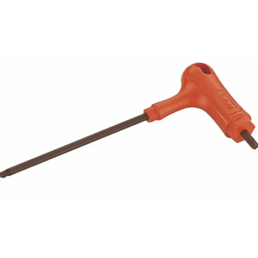 Clé Torx sur poignée, 66 PTX SAM OUTILLAGE