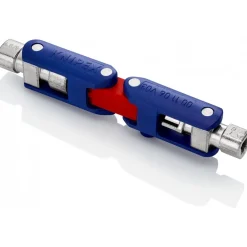 Clé universelle pour armoires de commande « DoubleJoint » KNIPEX
