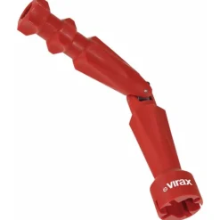 Clé universelle pour le démontage d'écrou papillon d'abattant WC VIRAX
