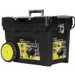 Coffre de chantier roulant 53 litres 1-97-503 STANLEY