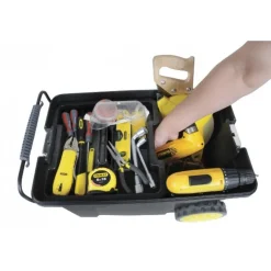 Coffre de chantier roulant 53 litres 1-97-503 STANLEY
