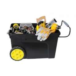 Coffre de chantier roulant 53 litres 1-97-503 STANLEY
