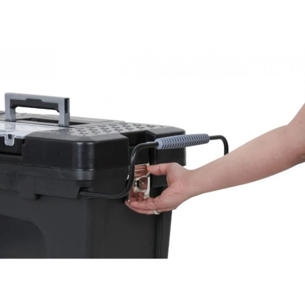 Coffre de chantier roulant 53 litres 1-97-503 STANLEY