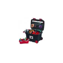 Coffre de chantier roulant - Volume 130 Litres TAYG