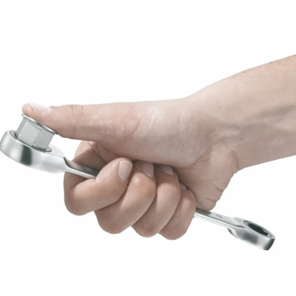 Coffret cliquet à douilles traversantes standard 1/2" 464.J1PB FACOM
