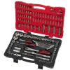 Coffret de douilles ULTIMATE® 1/4'' - 1/2" - 151 pièces KS TOOLS