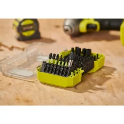 Coffret de 59 embouts de vissage à impact RYOBI® RX - RARXSD59 RYOBI