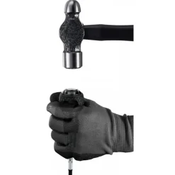 Coffret de 8 embouts d'extraction avec manche Ball Grip Impacta VESSEL