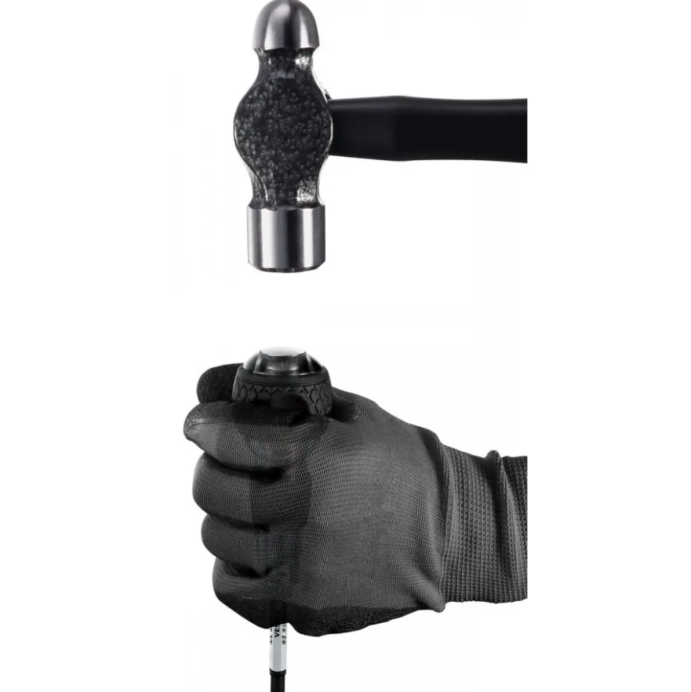Coffret de 8 embouts d'extraction avec manche Ball Grip Impacta VESSEL