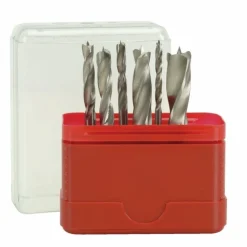 Coffret de 6 forets à bois FISCH