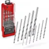 Coffret de forets à métaux HSS-G - 13 pièces EINHELL