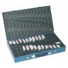 Coffret de forets queue cylindrique TSX - HSS TIVOLY