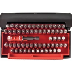 Coffret d'embouts collector 61 pièces WIHA