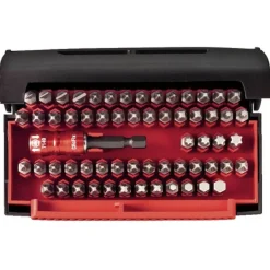 Coffret d'embouts collector 61 pièces WIHA