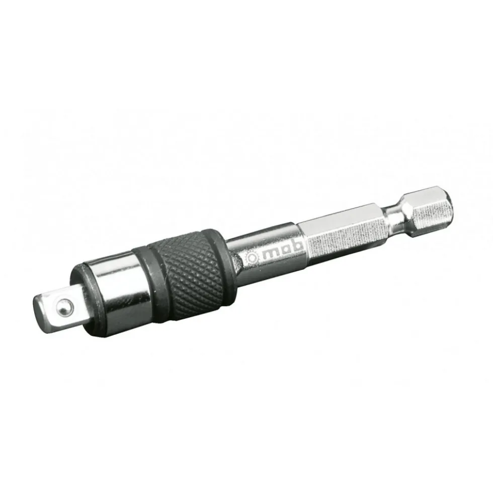 Coffret d'embouts de vissage avec adaptateur - 115 pièces MOB