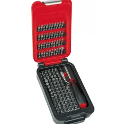 Coffret d'embouts de vissage - 115 pièces MOB