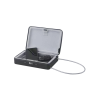 Coffret de sécurité avec câble - à combinaison modifiable FTH THIRARD