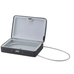 Coffret de sécurité avec câble - à combinaison modifiable FTH THIRARD