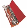 Coffret à douilles camion, 19 à 50 mm, 16 outils, 78 CH 16 Z SAM OUTILLAGE