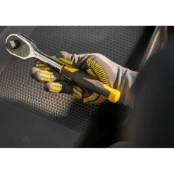 Coffret à douilles 1/4" et 1/2" - 72 pièces STMT82831-1 STANLEY