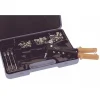 Coffret douilles taraudées auto affleurantes + pince BRK01 BOLLHOFF