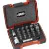 Coffret 23 embouts TORX PLUS® avec adaptateurs - EMB-23CXZ SAM OUTILLAGE