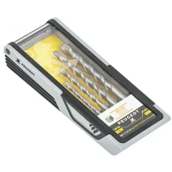 Coffret forets béton ø 4 à 10 mm - usage intensif - 5 pièces PEUGEOT