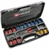 Coffret électricité générale pince à sertir + cosses 449.Z3A FACOM