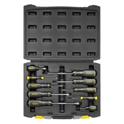 Coffret mobile équipé de 70 outils STANLEY