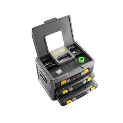Coffret mobile équipé de 70 outils STANLEY