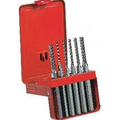 Coffret métal de 6 chasse-goupilles MOB