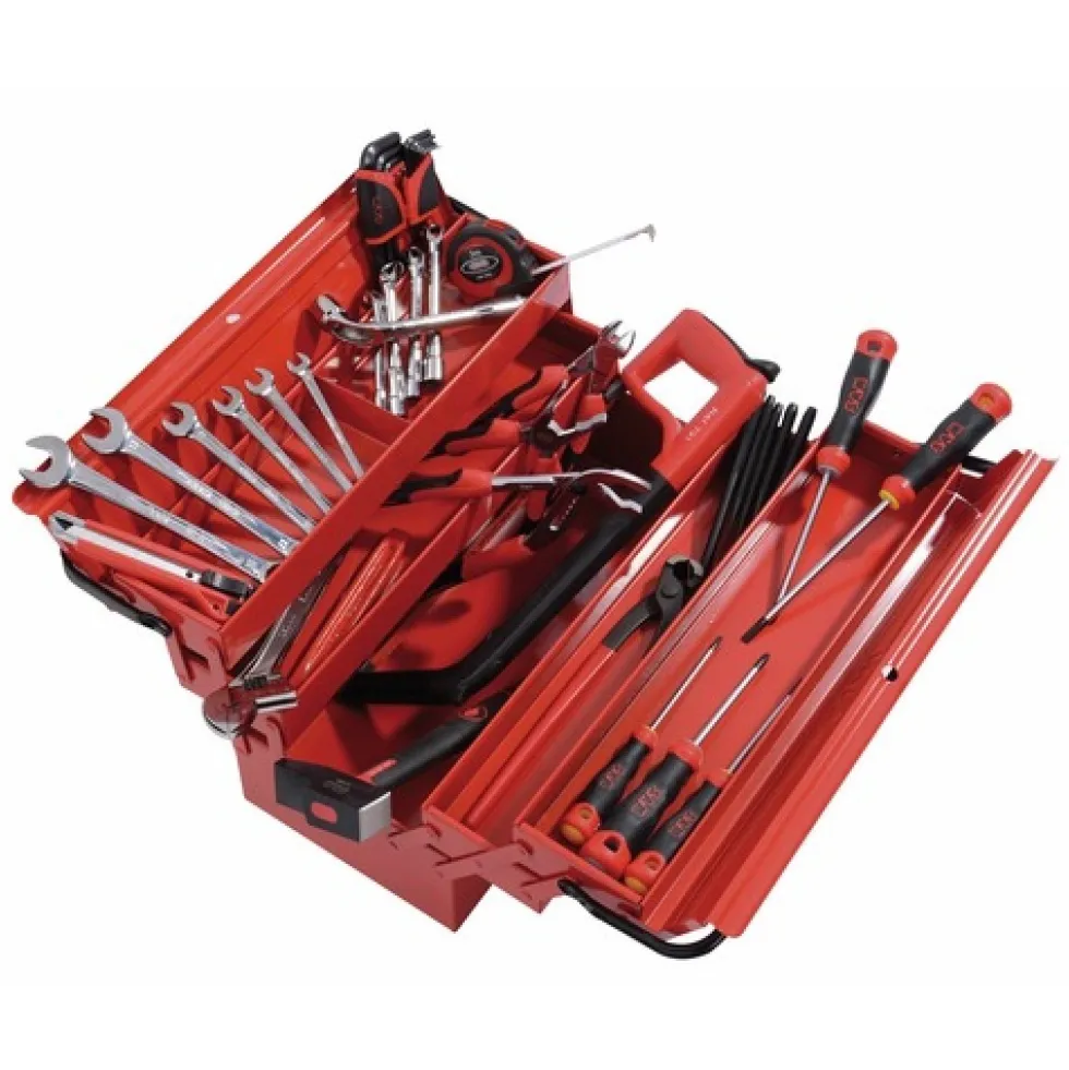 Coffret - 40 outils - CP 40 Z SAM OUTILLAGE