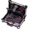 Coffret outils professionnels en aluminium - 123 pièces KRAFTWERK