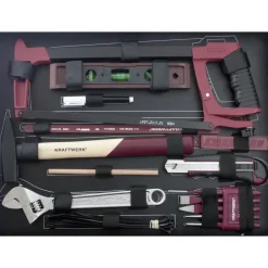 Coffret outils professionnels perceuse sans fil BOSCH 10.8V - 3949 KRAFTWERK