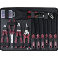 Coffret outils professionnels perceuse sans fil BOSCH 10.8V - 3949 KRAFTWERK