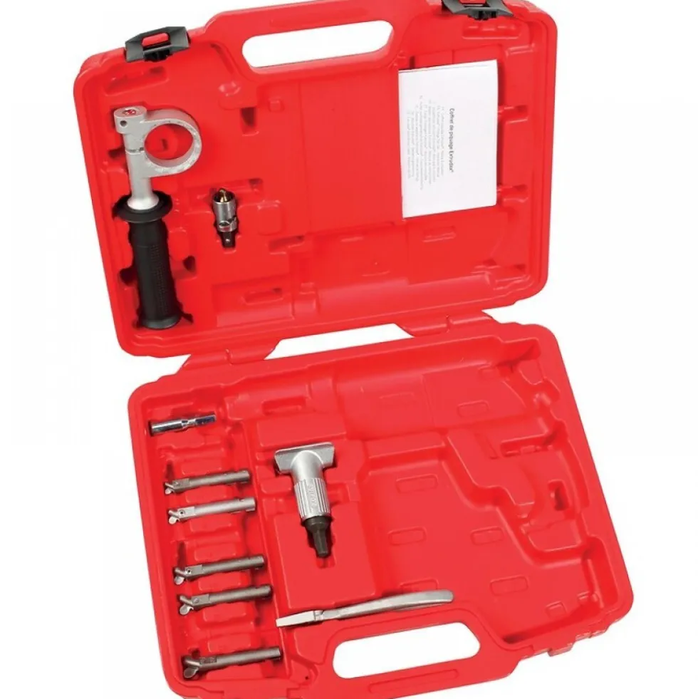 Coffret Piquage Extrudax VIRAX