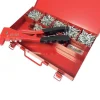 Coffret rivets aveugles - multi-serrages - alu - avec pince - Gomulti DEGOMETAL