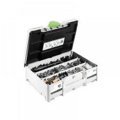 Coffret système d'assemblage DOMINO KV-SYS D8 FESTOOL