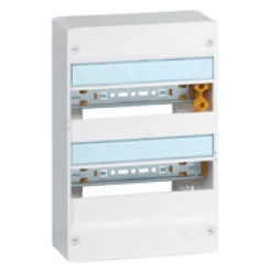 Coffret 2x13 modules - 2 rangées - pose en saillie - IP30 IK05 Drivia LEGRAND