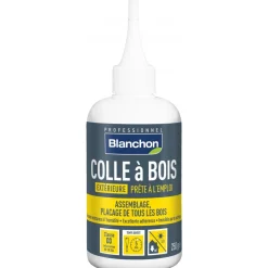 Colle à bois extérieure pour assemblage de tous bois BLANCHON
