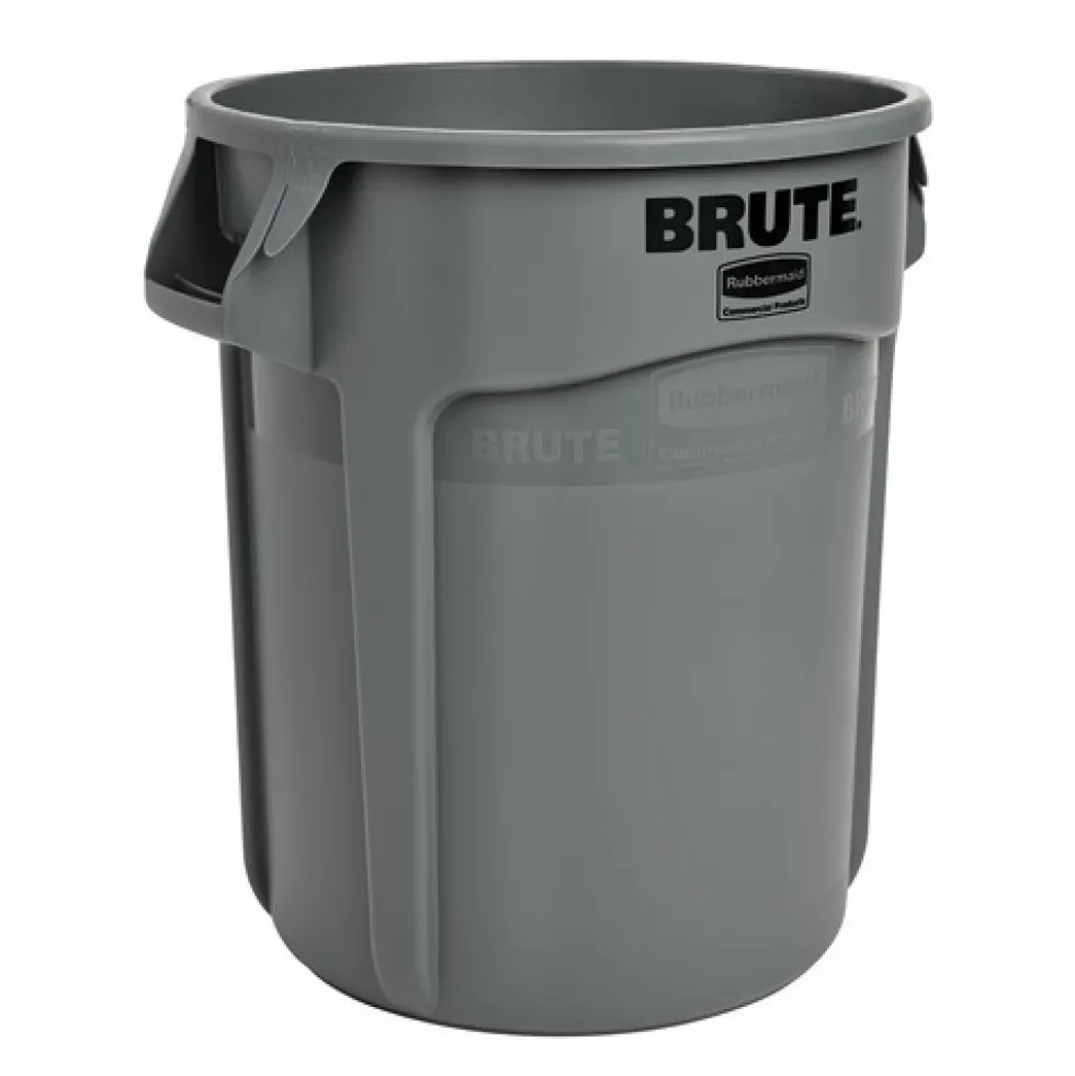 Collecteur de déchets - Brute - capacité 75,7 Litres RUBBERMAID