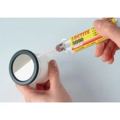 Colle cyanoacrylate bi-composant - tube de 10 g - Loctite 3090 LOCTITE