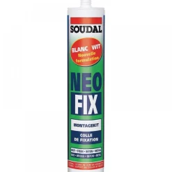 Colle de fixation solvantée NeoFix SOUDAL
