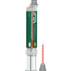 Colle de réparation - bicomposant - universelle - hybride - HY 4070 LOCTITE