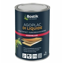 Colle néoprène liquide - Agoplac DI BOSTIK