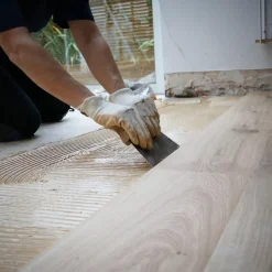 Colle à parquet haute performance - WOOD H200 ELASTIC BOSTIK