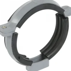 Collier isophonique monobloc en pvc - diamètre 100 mm NICOLL