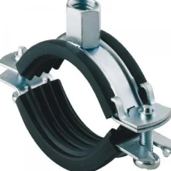 Collier isophonique - vis imperdables et boulons à fermeture rapide FISCHER