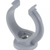 Collier lyre pvc - diamètre 25 mm NICOLL
